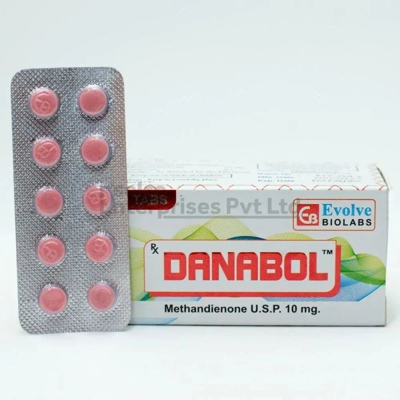 Danabol Tablets
