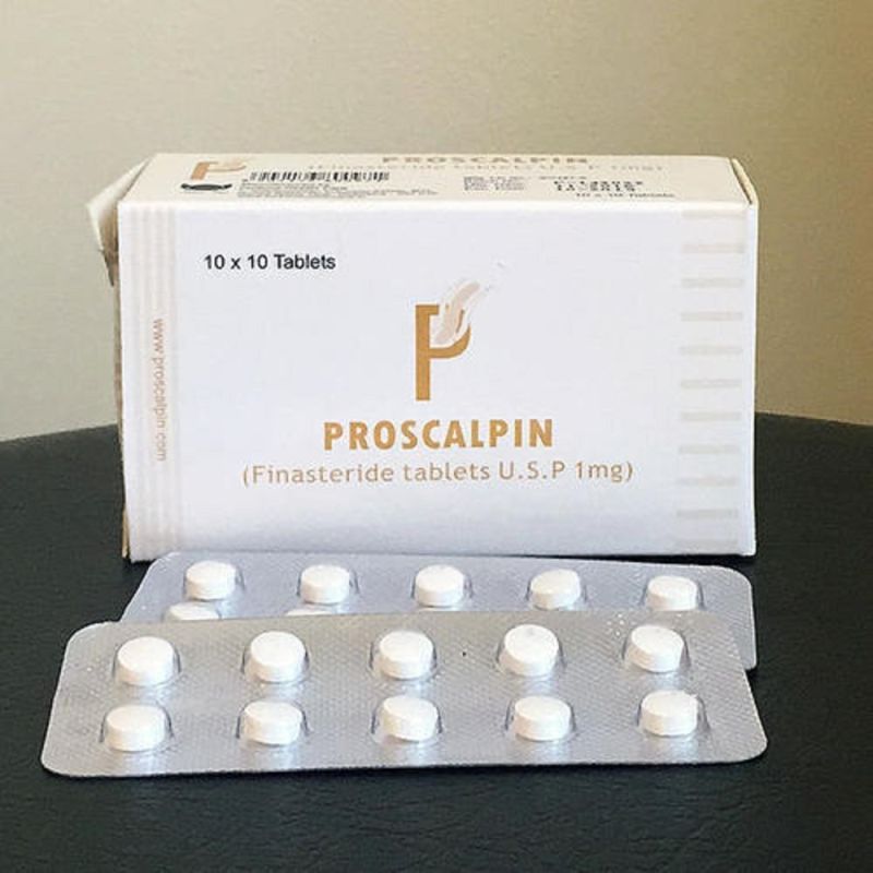 Proscalpin Tablets