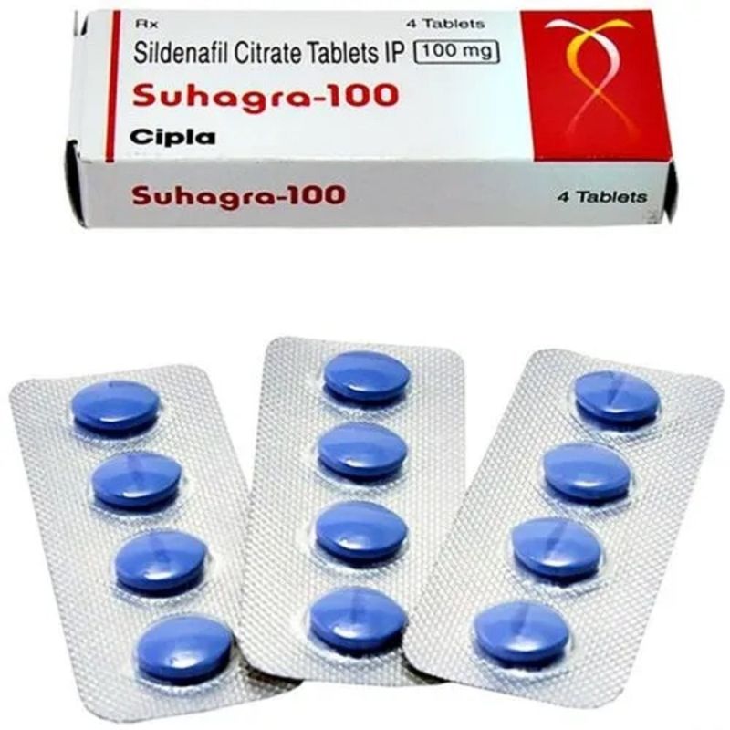 Suhagra-100 Tablets