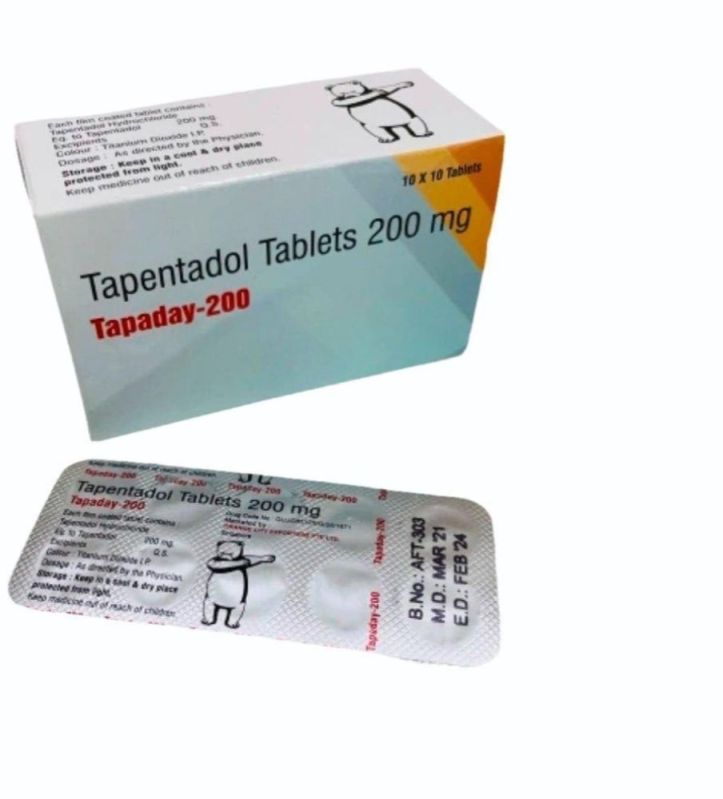 Tapaday 200 Tablets