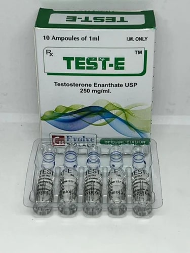 Test-E Injection, Medicine Type : Allopathic