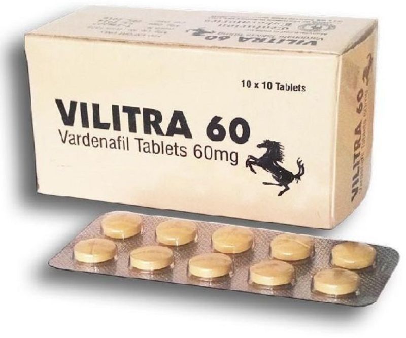 Vilitra 60 Tablets