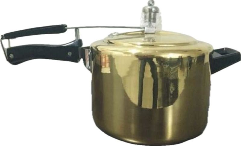 Plain Brass Cooker