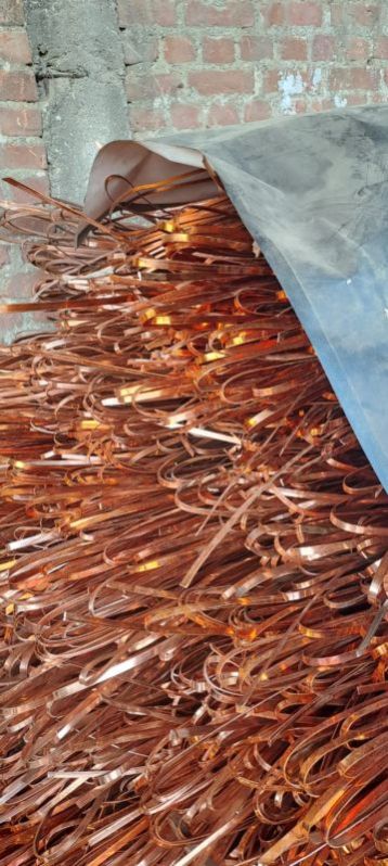 Copper Transformer Strip Scrap