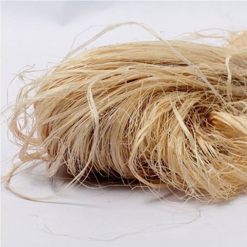 Banana Fiber For Filling Material, Spinning