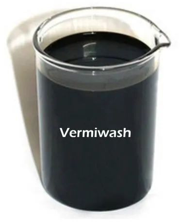 Vermiwash for Agriculture