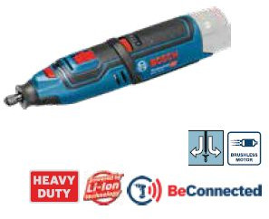 Electric Metal Screwdriver Bosch Go, Voltage : 280