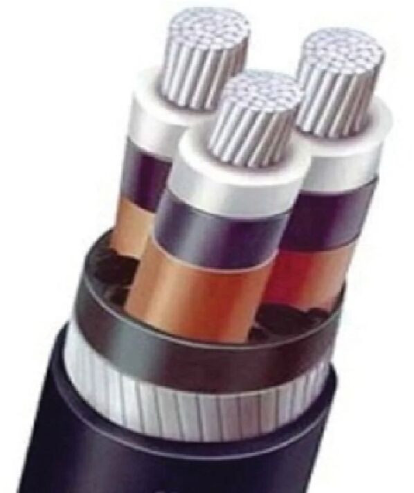 PVC Electric Cable, Conductor Material : Copper/Aluminum