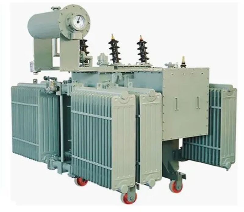 Mild Steel Electrical Power Transformer, Cooling Type : ONAN/ONAF