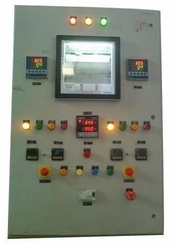 IP55 Three Phase Outdoor Control Panel