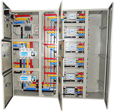 Three Phase LT Control Panel