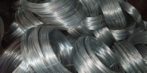 Mild Steel TMT Binding Wire for Industrial