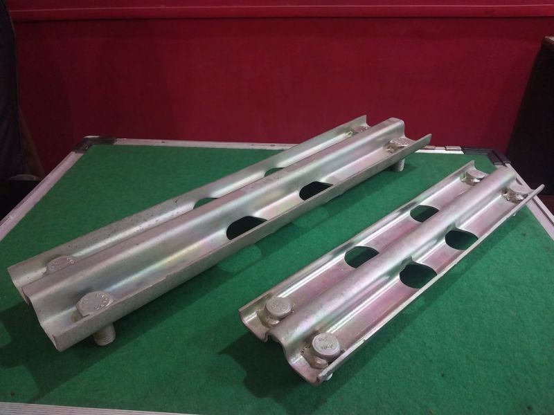 Polished Sheet Metal Stamping Parts For Industrial