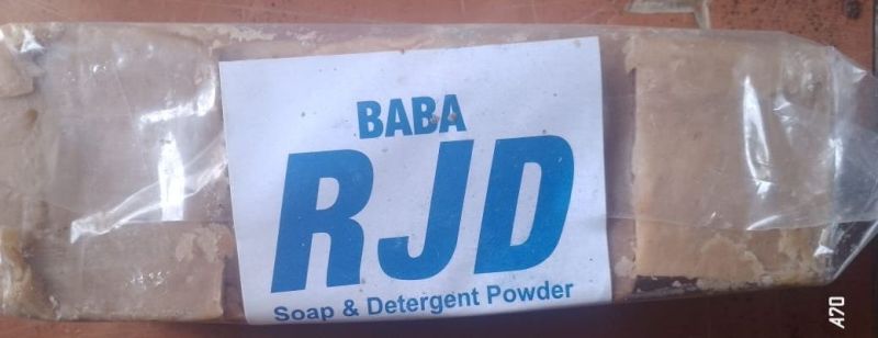 Baba RJD Oil Soap, Packaging Type : Plastic Packet