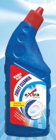Baba RJD Toilet Cleaner, Packaging Type : PET Bottles