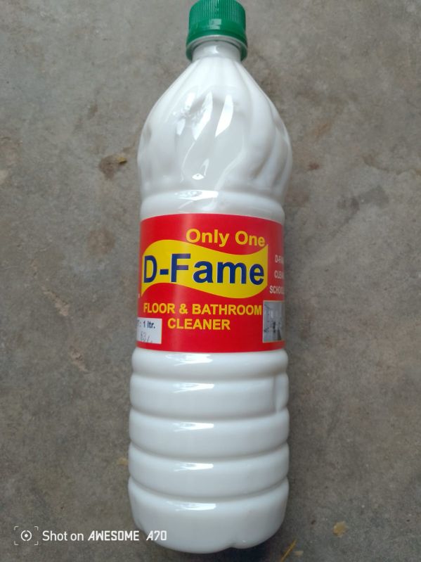 Only One D-Fame White Phenyl for Floor Cleaning