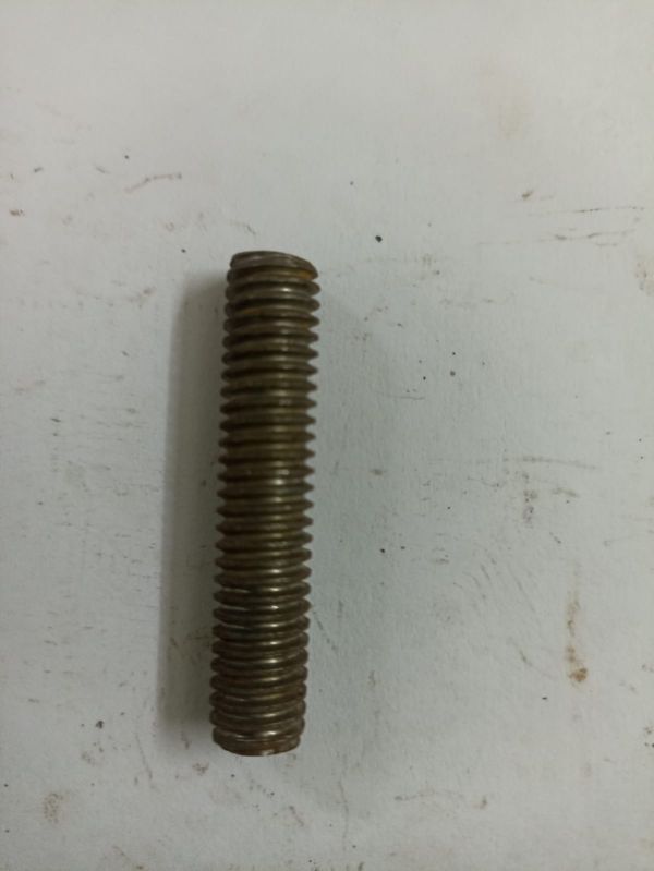 Mild Steel Grub Screw for Fittings Use