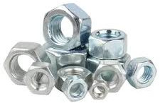 Mild Steel Hex Nuts for Industrial