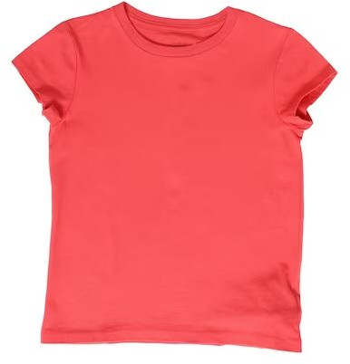 Cotton Kids Round Neck T-shirts, Colors : We Have 10+ colors