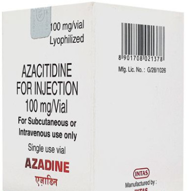 Azadine 100mg Injection, Packaging Type : Vials