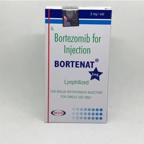 Bortenat 2mg Injection, Medicine Type : Allopathic
