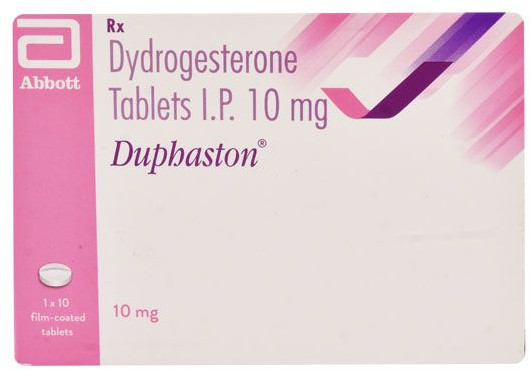 Duphaston 10mg Tablets, Medicine Type : Allopathic