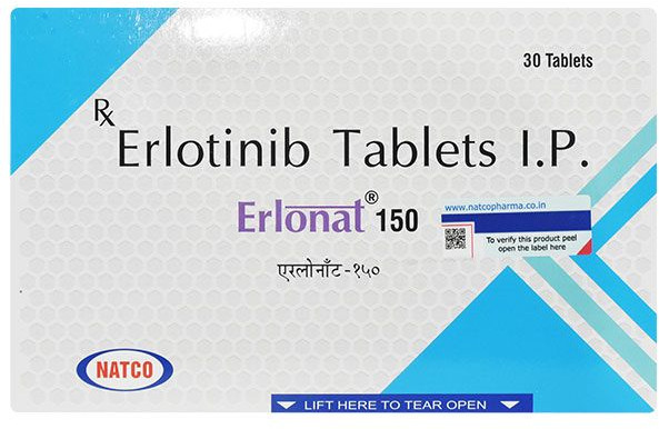 Erlonat 150mg Tablets, Medicine Type : Allopathic