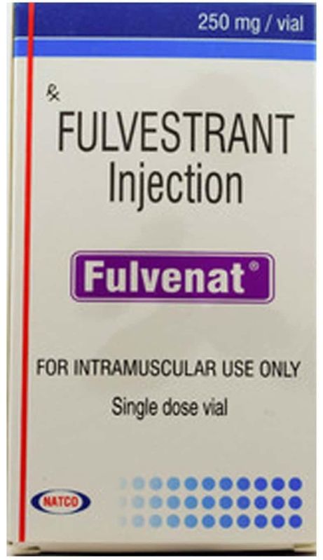 Fulvenat 250mg Injection, Medicine Type : Allopathic