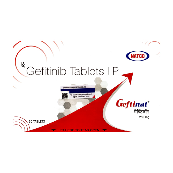 Geftinat 250mg Tablets, Medicine Type : Allopathic