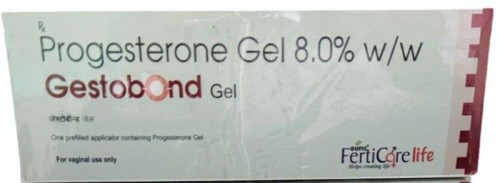 Gestobond 8% Vaginal Gel