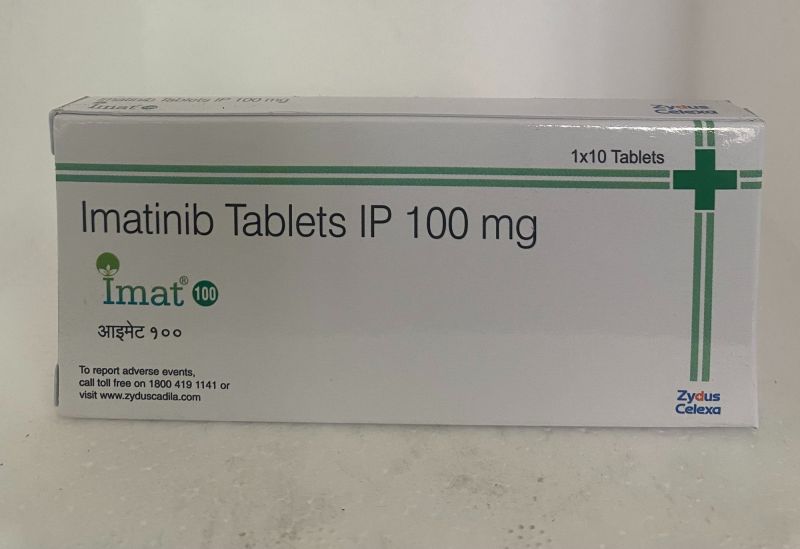 Imat 100mg Tablets, Medicine Type : Allopathic