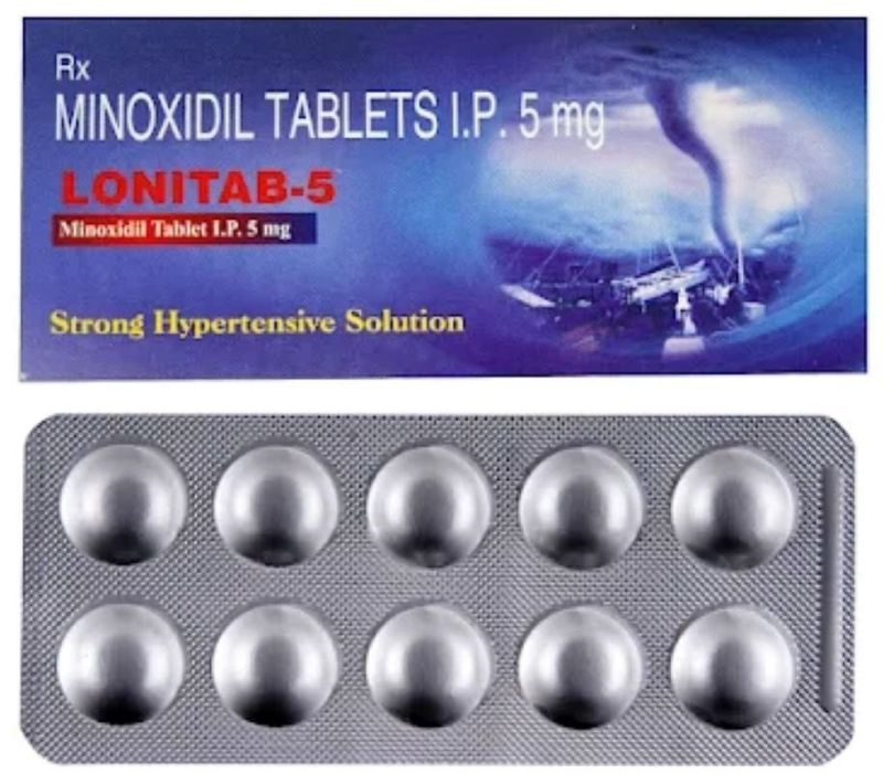 Lonitab 5mg Tablets