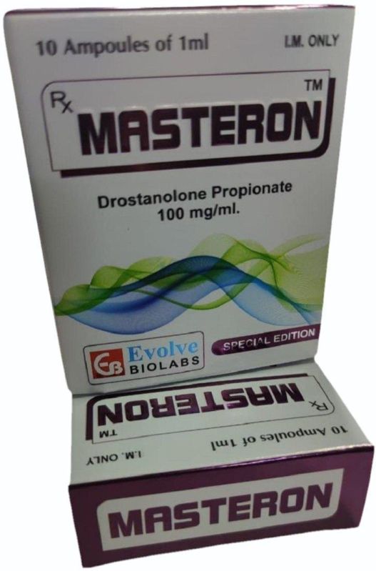 Masteron 100mg Injection, Composition : Drostanolone Propionate