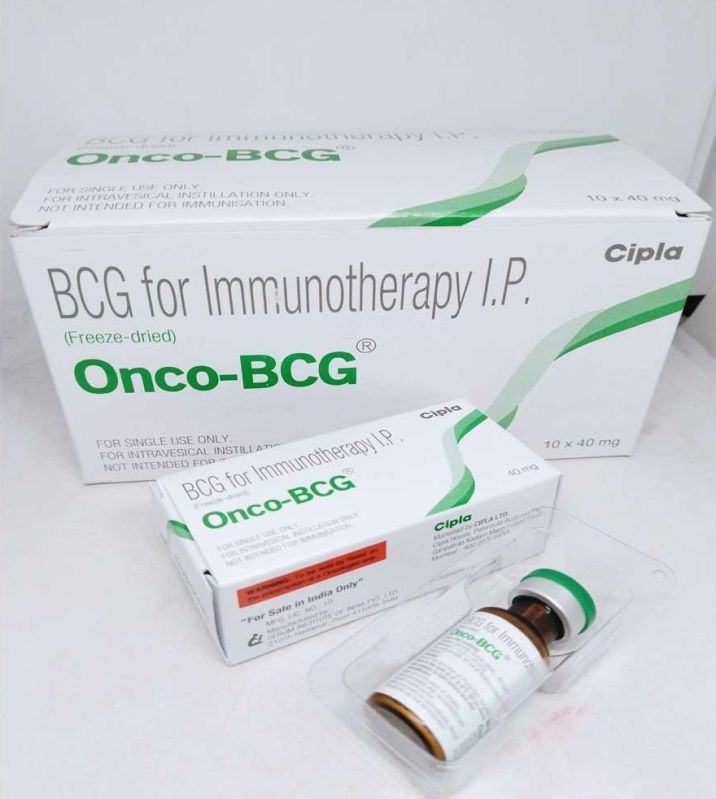 Onco-BCG 40mg Injection