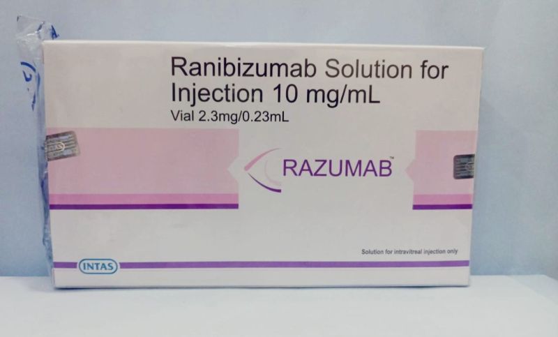 Razumab 10mg Injection