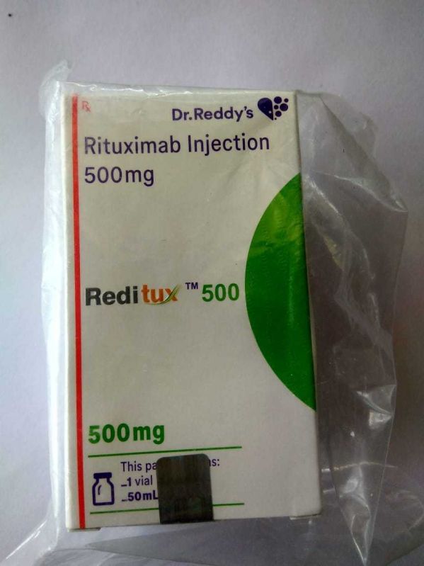 Reditux 500mg Injection, Medicine Type : Allopathic