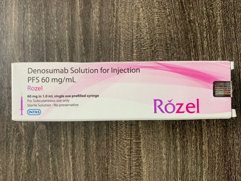 Rozel Injection, Packaging Size : 1ml