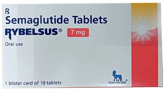 Rybelsus 7mg Tablets