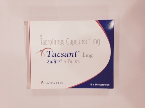 Tacsant 1mg Capsules, Medicine Type : Allopathic
