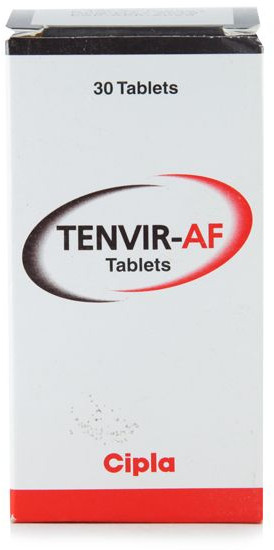 Tenvir-AF Tablets, Medicine Type : Allopathic