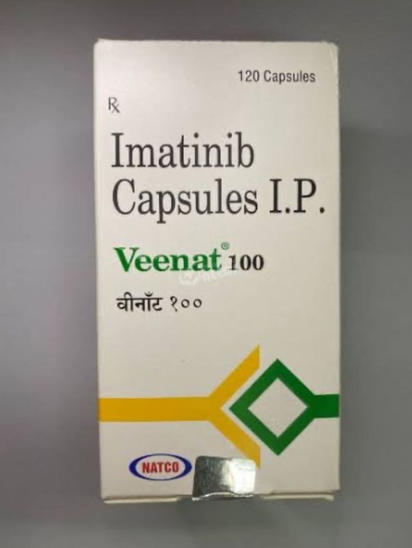 Veenat 100mg Capsules, Medicine Type : Allopathic