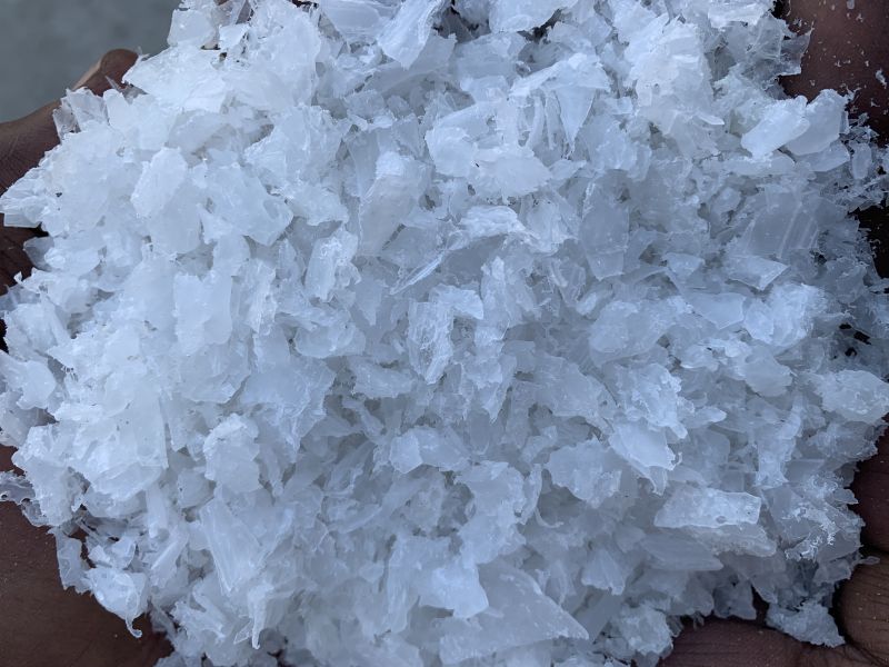 Ldpe lamination Regrind natural and Milky supply