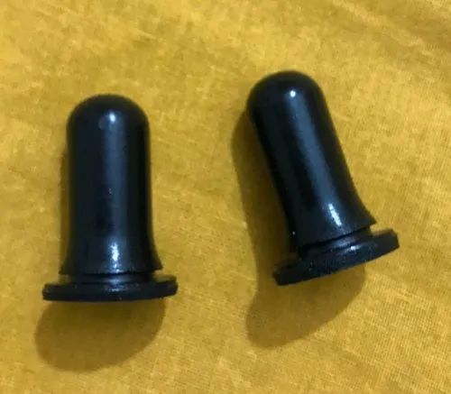 Plain 28mm Pharma Rubber Teat for Hospital/Pharma