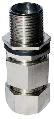 Aluminium Double Compression Cable Gland