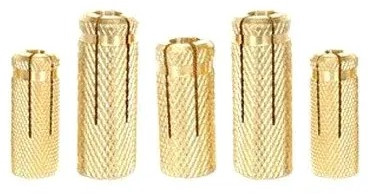 Brass Anchor Fasteners for Industrial