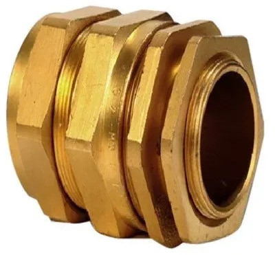 Brass Cable Gland