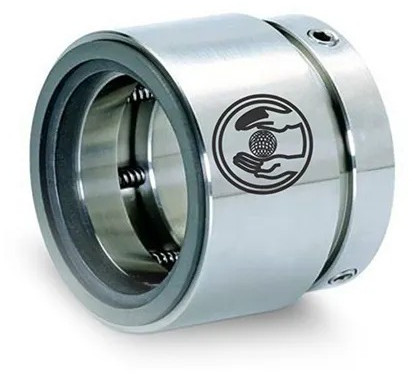 Capsulated Spring Mechanical Seal, Shape : Round