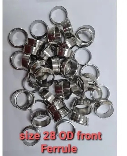 Stainless Steel Front Ferrule