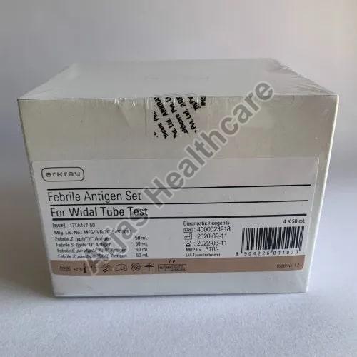 Arkray Widal Tube Test Kit