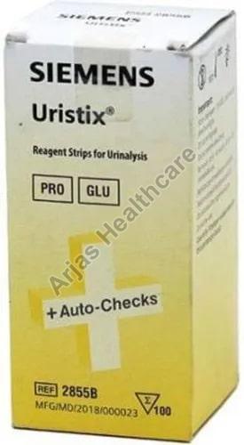 Bayer Uristix Strips for Urine Testing